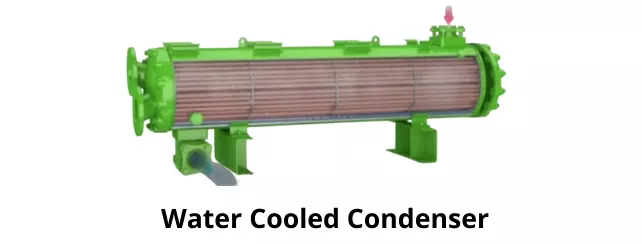 water-cooled-Condenser