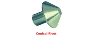 conical-rivet