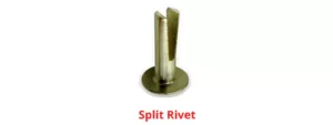 Split-rivet