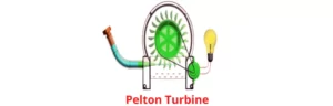 pelton wheel turbine diagram