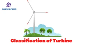 classification of turbine