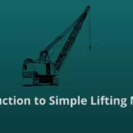 Simple Lifting Machine