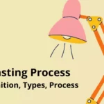 6 Different types of Casting Process and steps Involved