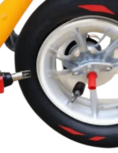 wheel valve system