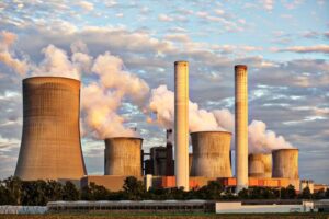 Importance of chimney in thermal power plant