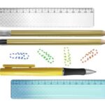 Types of Scales Used in Engineering Drawing