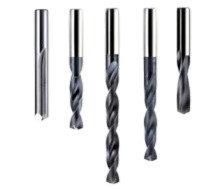Double point cutting tools