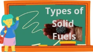 Types of Solid Fuels: A Detailed Overview Guide