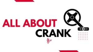 What is crank?