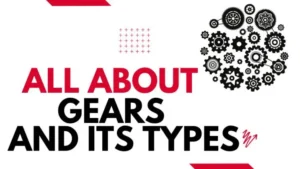 types classification of gear