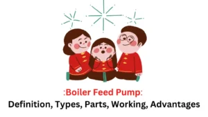 Boiler Feed Pump: Definition, Types, Parts, Working, Advantages