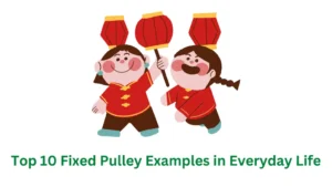 Fixed Pulley Examples