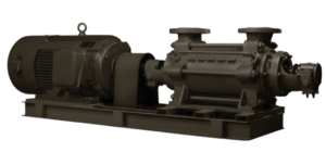 boiler feed pump diagram