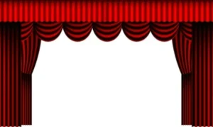 theathre curtain
