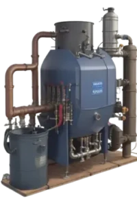 oil boiler in types of boiler in mechanical engineering