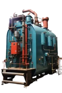 water tube boiler
