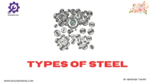 15 Types of Steel: The Ultimate guide to its types and sub-types