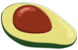 Avocado Pit