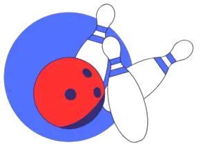 Bowling Ball- sphere shape example