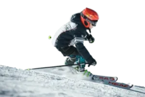 Sledging Downhill- Examples of Newton's Second Law of Motion