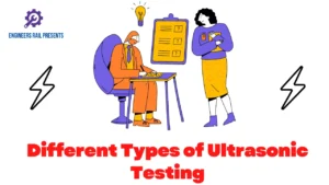 types of Ultrasonic Testing